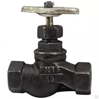 15kch18p DU250 ventili