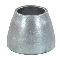 Переход стальной ГОСТ 17378-2001 Ду100