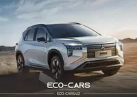  Электромобиль Mitsubishi Airtrek - 