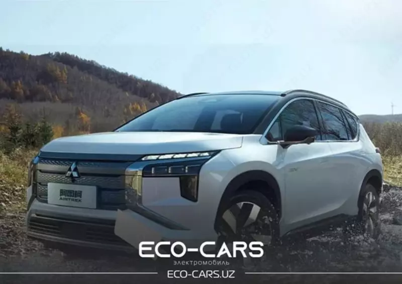   Электромобиль Mitsubishi Airtrek