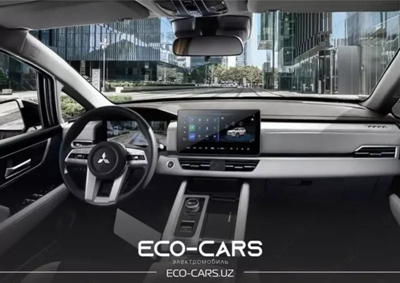  Электромобиль Mitsubishi Airtrek Только в розницу