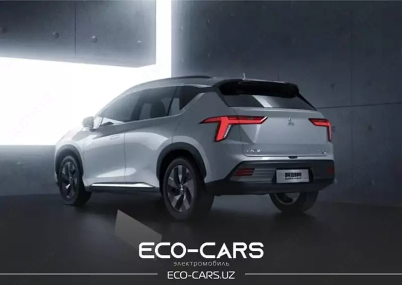  Электромобиль Mitsubishi Airtrek Orient Motors Comfort