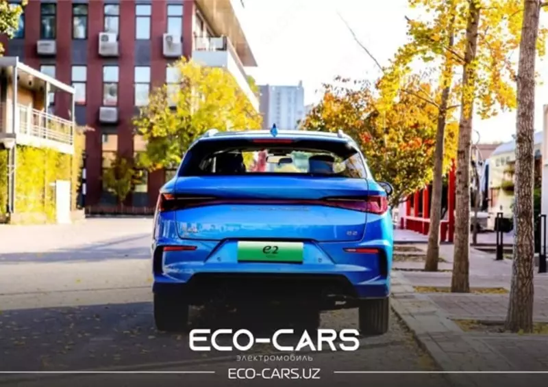 Электромобиль BYD E2 Orient Motors Comfort