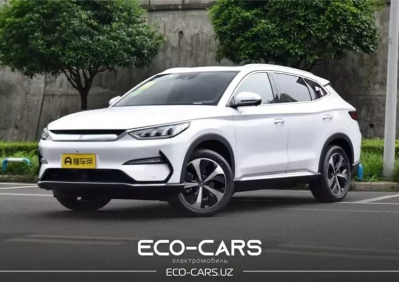 BYD Song Plus Elektr Mashinasi