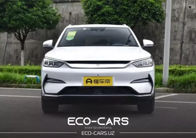 BYD Song Plus Elektr Mashinasi