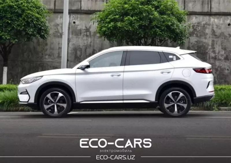BYD Song Plus Elektr Mashinasi