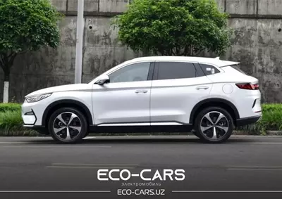 BYD Song Plus Elektr Mashinasi Chakana savdo