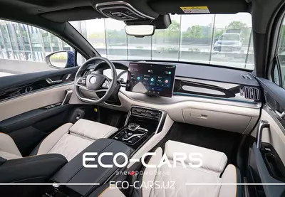 BYD Tang EV Premium 2022 - Narx so&#039;rov asosida