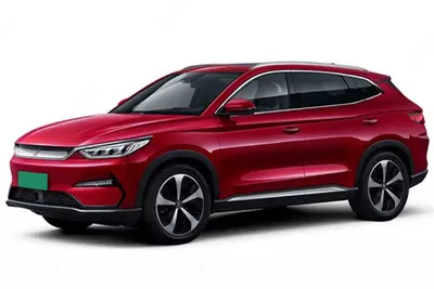 BYD Song Plus Elektr Mashinasi