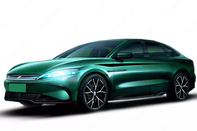 BYD Han QIANSHAN CUI 4WD Limited edition