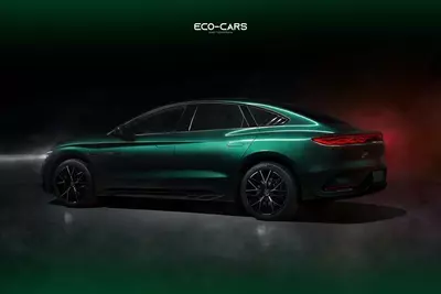 BYD Han QIANSHAN CUI 4WD Limited edition - 828 351 210 so'm / dona