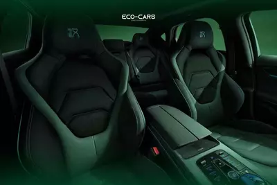 BYD Han QIANSHAN CUI 4WD Limited edition Chakana savdo