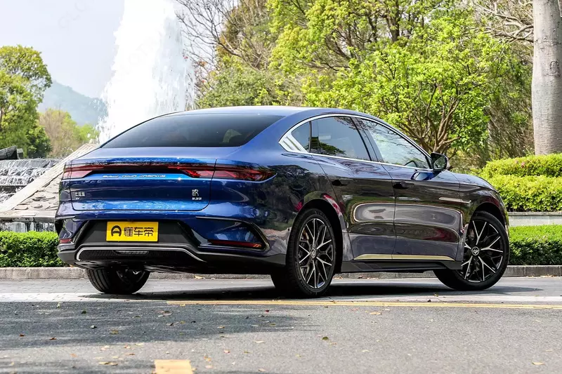 BYD Han EV Creation Edition - 669 940 880 сум