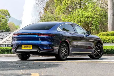 BYD Han EV Creation Edition - 672 285 040 so'm / dona