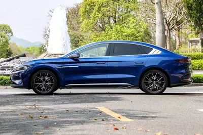 672 285 040 so'm / dona BYD Han EV Creation Edition