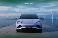 BYD SEAL 700km - по запросу