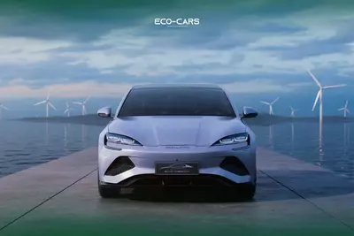 BYD SEAL 700km - Narx so&#039;rov asosida