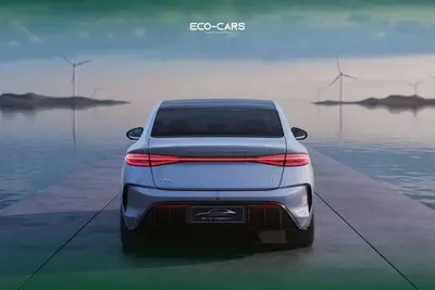 Narx so&#039;rov asosida BYD SEAL 700km