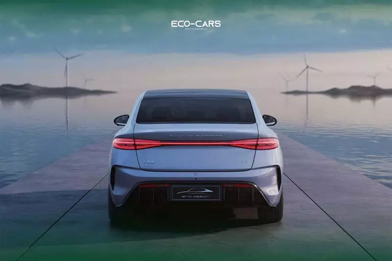 по запросу BYD SEAL 700km