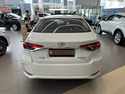 Toyota Corolla 1.2T Chakana savdo