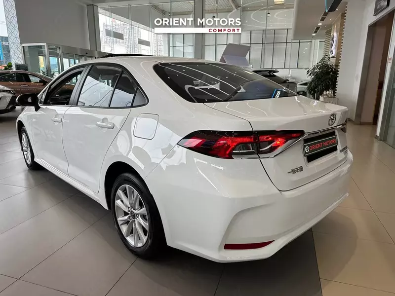 Toyota Corolla 1.2T Orient Motors Comfort