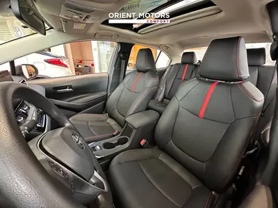 Toyota Corolla 1.2T - Orient Motors Comfort