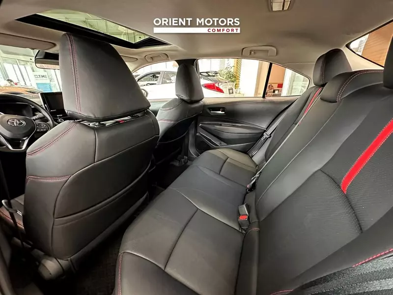 Toyota Corolla 1.2T - Легковые автомобили