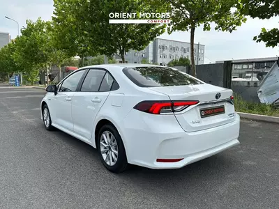 Toyota Corolla 1.8L Hybrid Orient Motors Comfort