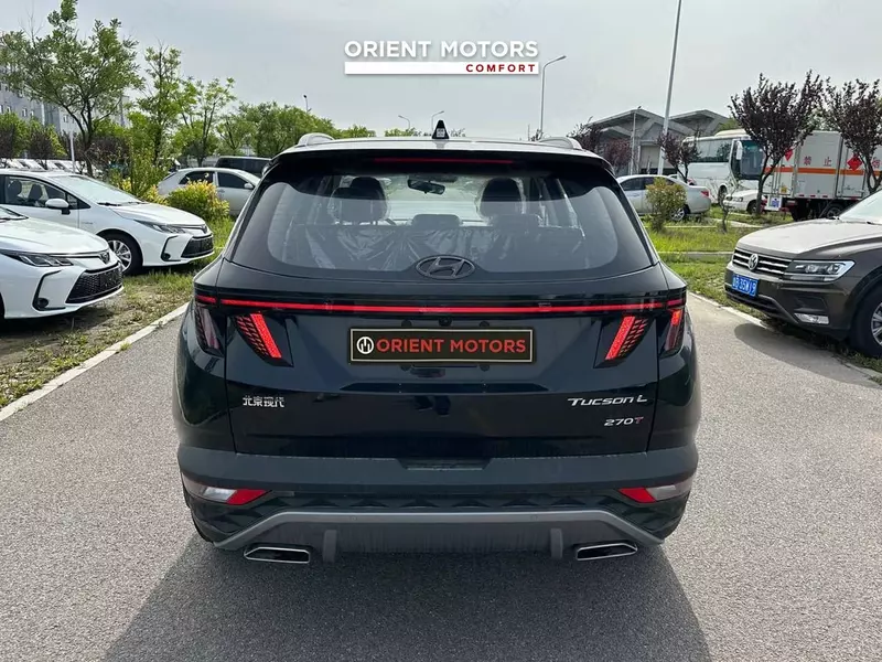 489 300 000 so'm Hyundai Tucson L 1.5T