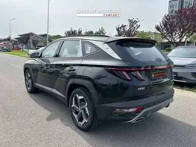 Hyundai Tucson L 1.5T Orient Motors Comfort