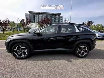 Hyundai Tucson L 1.5T - Orient Motors Comfort