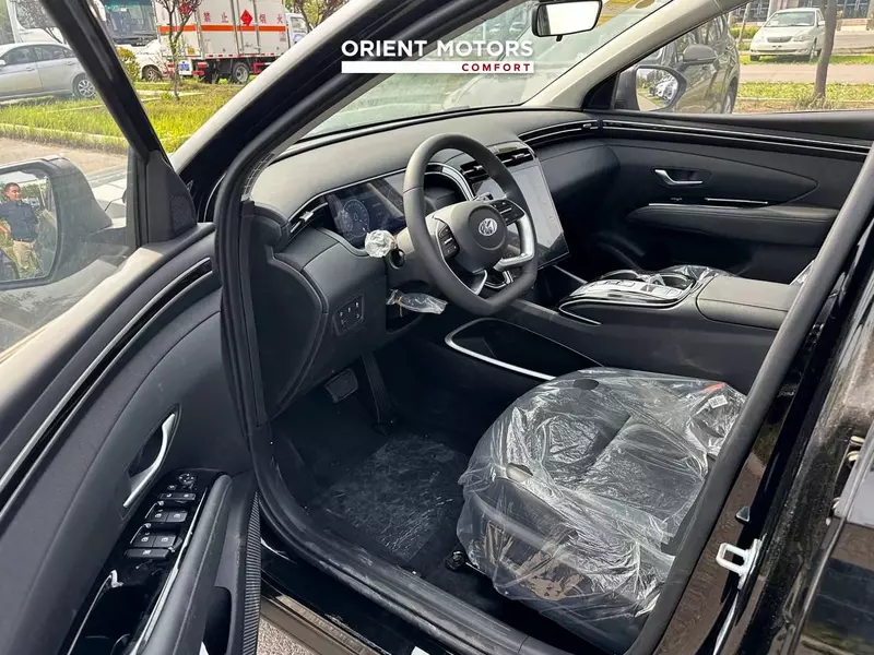 Orient Motors Comfort - Hyundai Tucson L 1.5T