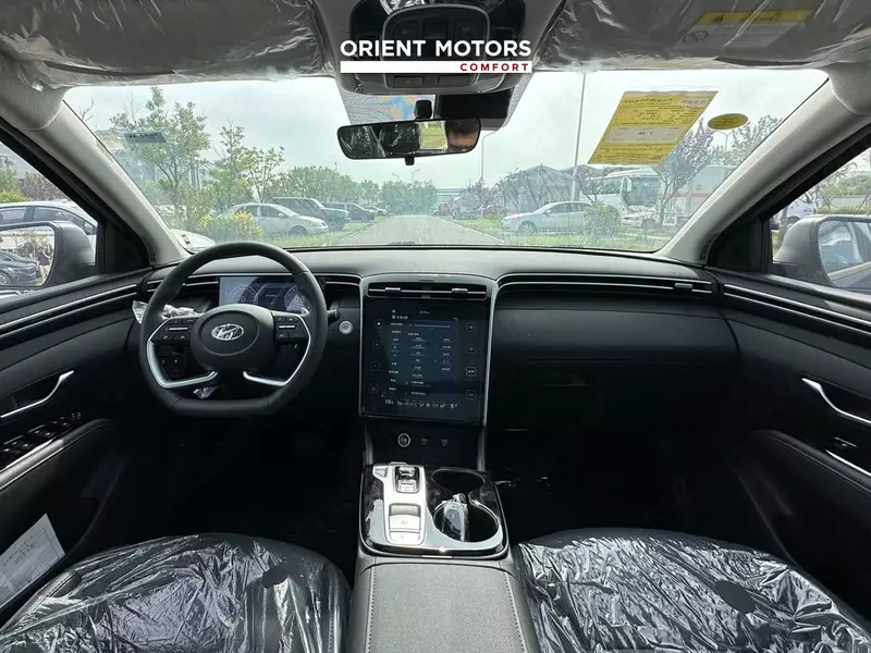 Hyundai Tucson L 1.5T - Yengil avtomobillar