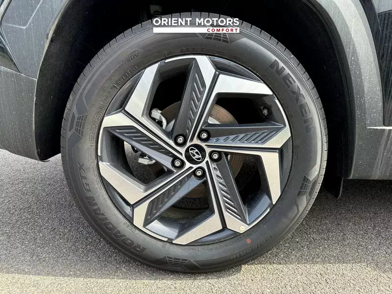 Hyundai Tucson L 1.5T 489 300 000 so'm - Orient Motors Comfort