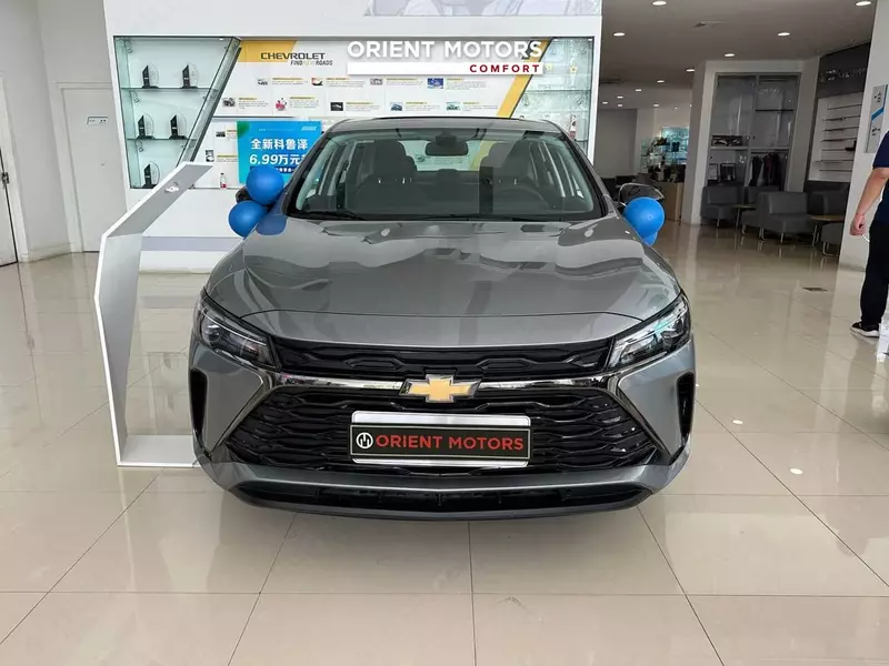Chevrolet Monza 1.3T