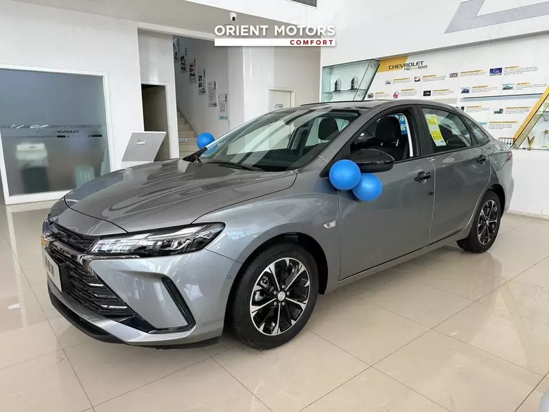Chevrolet Monza 1.3T