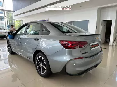 Chevrolet Monza 1.3T Orient Motors Comfort