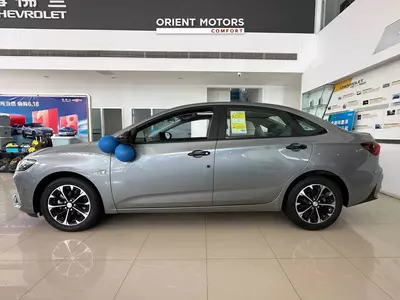 Chevrolet Monza 1.3T - Orient Motors Comfort