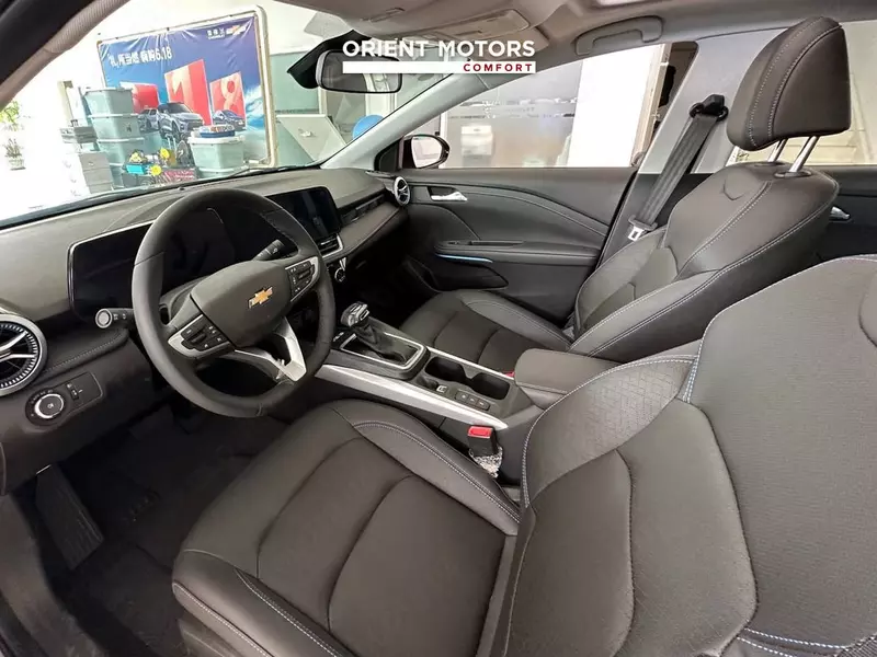 Chevrolet Monza 1.3T