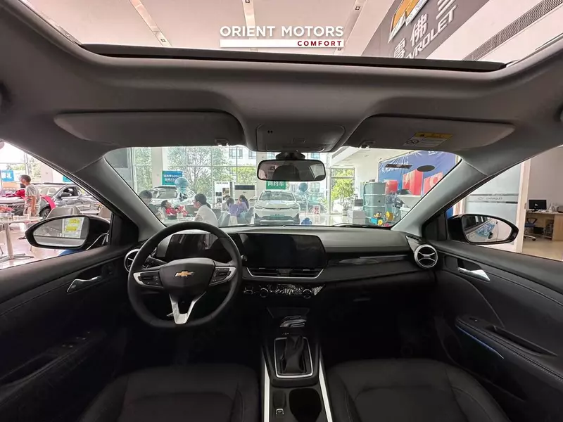 Chevrolet Monza 1.3T