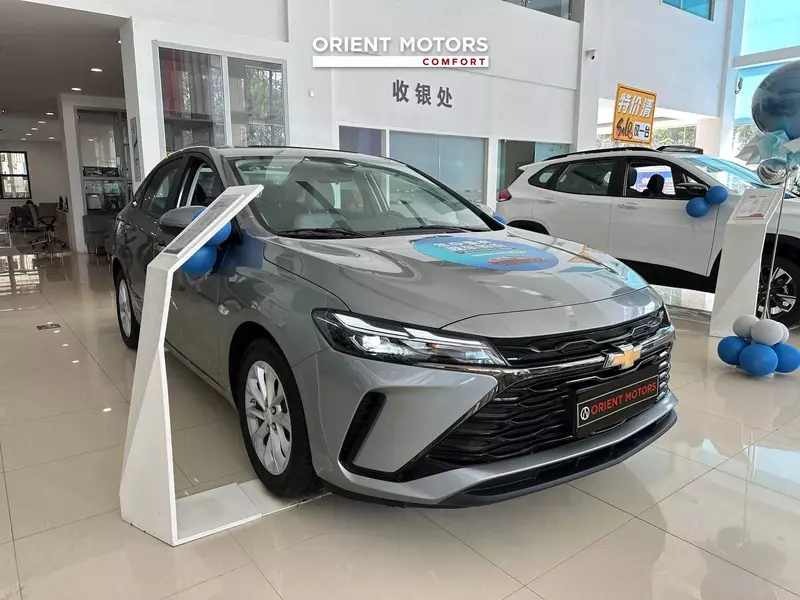 285 425 000 so'm Chevrolet Monza 1.5L