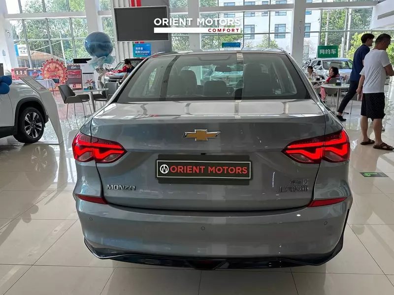 Chevrolet Monza 1.5L Chakana savdo