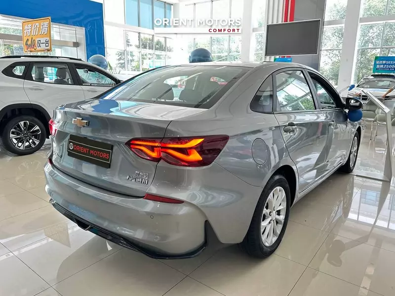 Chevrolet Monza 1.5L Orient Motors Comfort