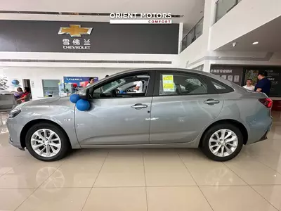 Chevrolet Monza 1.5L - Orient Motors Comfort