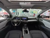 Chevrolet Monza 1.5L - Yengil avtomobillar