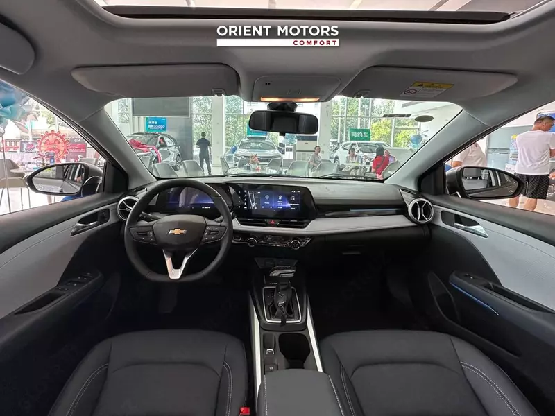 Chevrolet Monza 1.5L - Yengil avtomobillar