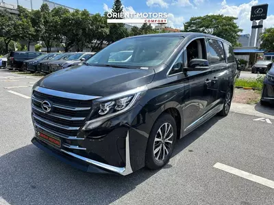 GAC M8 2.0T - 634 400 000 so'm / dona