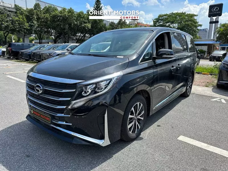 GAC M8 2.0T - 634 400 000 сум