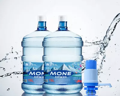 Минеральная вода (зам-зам) - 15 000 сум / шт.