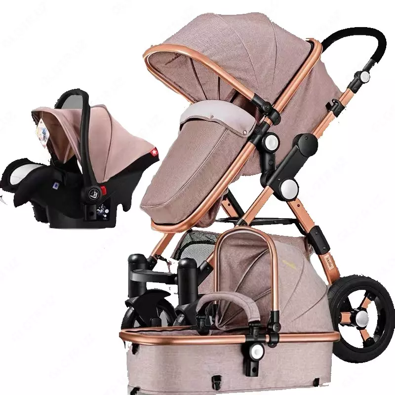 Коляска T600G + CAR